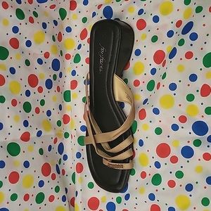 Size 12 heeled sandals